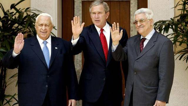 The Roadmap for Peace is Proposed