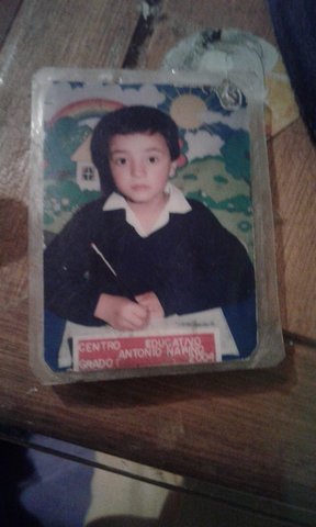 cuando empece primaria