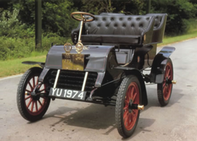 LA ERA DEL AUTOMÓVIL