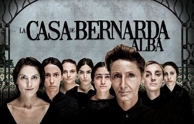 La casa de Bernarda Alba