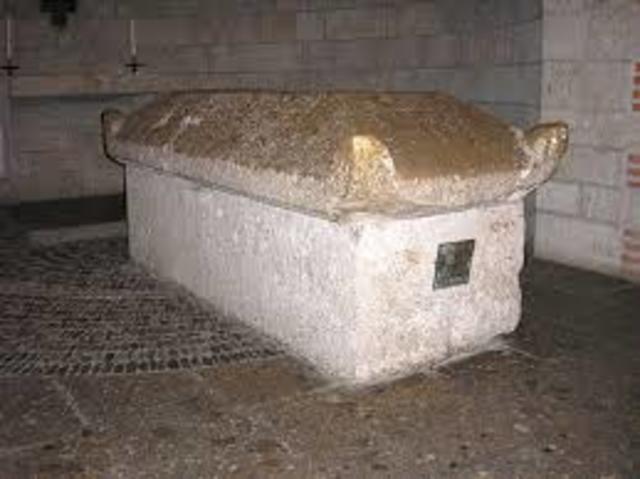 sepultura de haile selassie