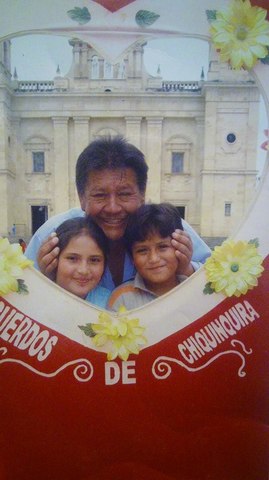 Primer viaje familiar