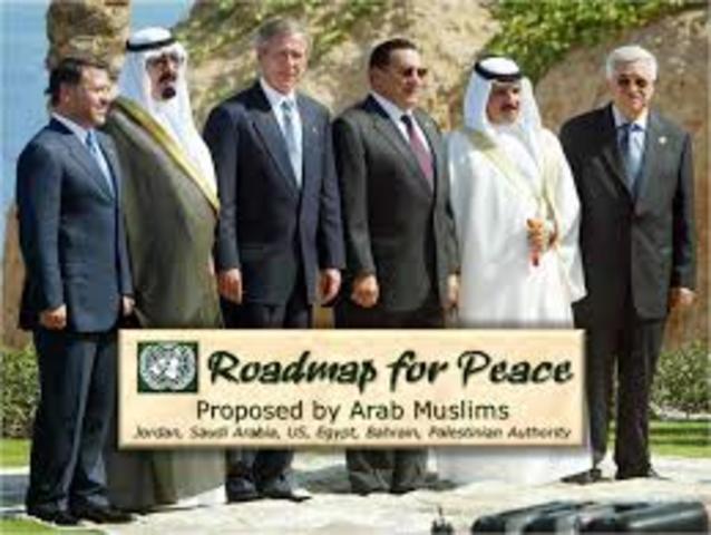 The Roadmap For Peace Is Proposed