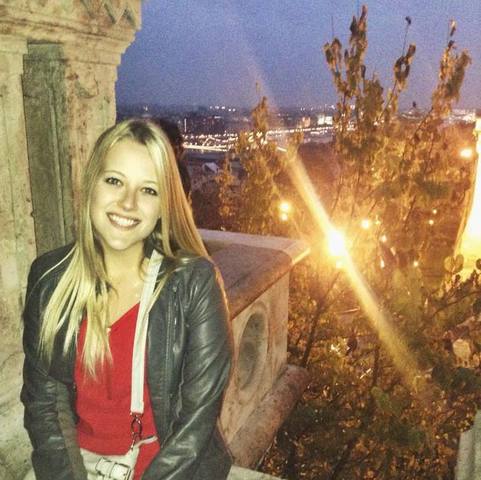 Miss Smolar was born.