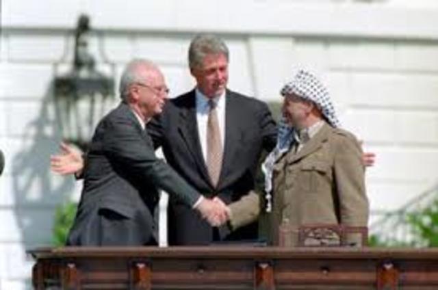 The Oslo Accords