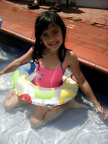 Nacimiento De Mi Hija