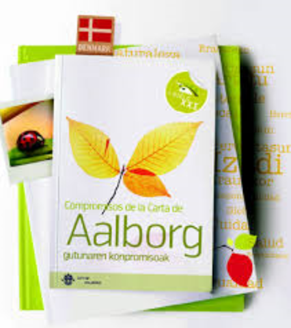 Cumbre de Aalborg