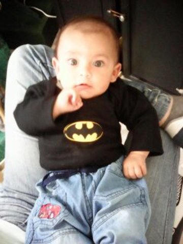 Nacimiento De Mi Hijo