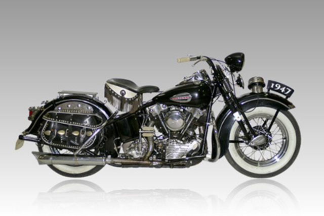 motocicleta harley-davidson