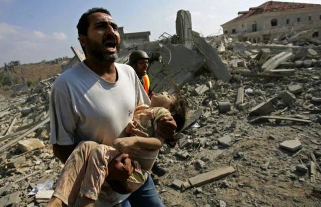 2006 Lebanon War Image