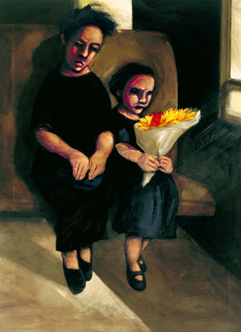 La siesta del Martes