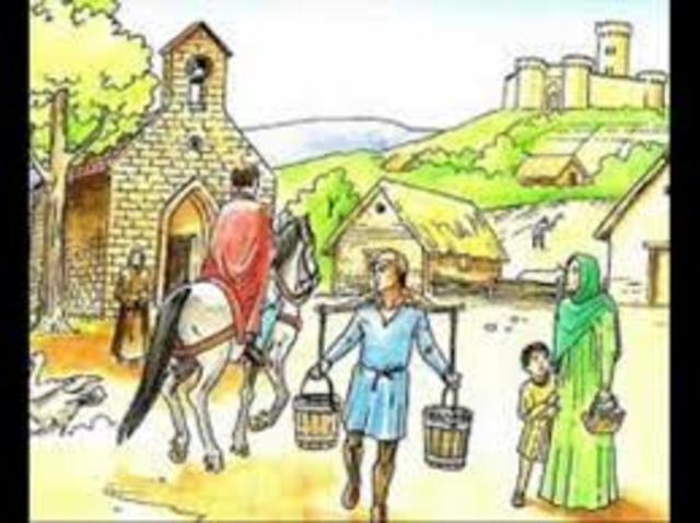 Edad Media (400-1400) D.C