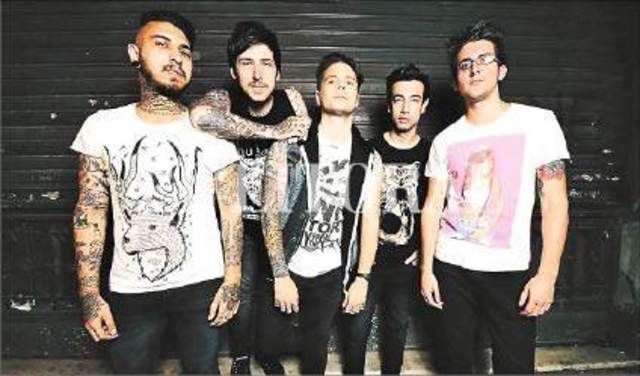 primer disco "la distancia"