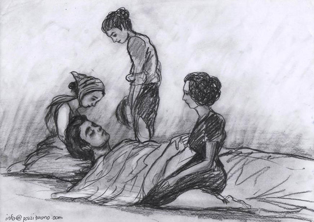 El ahogado mas hermoso del mundo