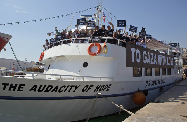 Gaza flotilla incident