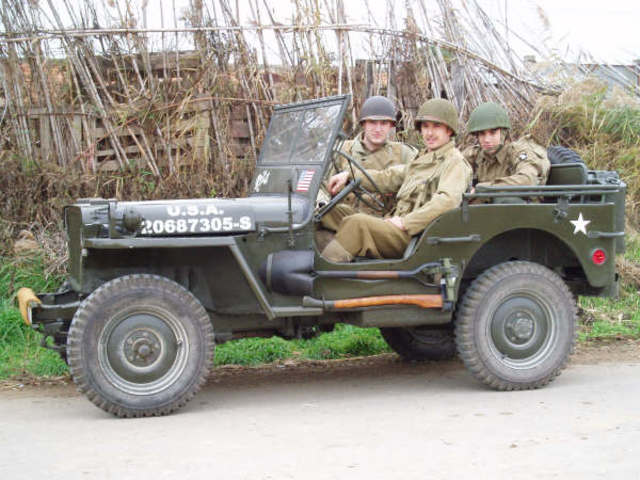 Vehiculos en las Conflictos