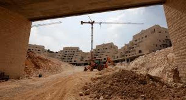 Settlements Construction Begins