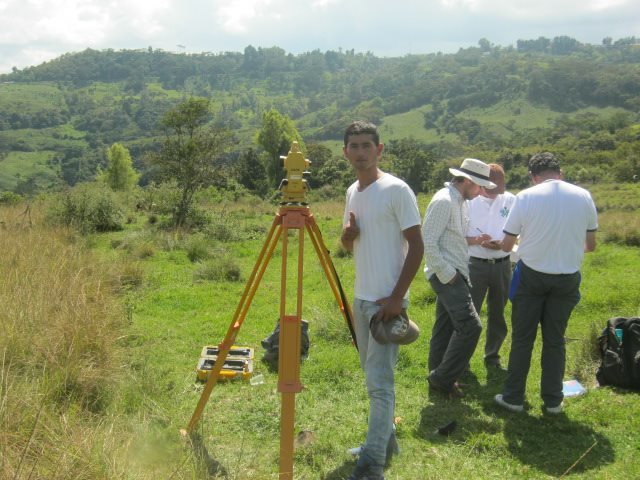 Topografía