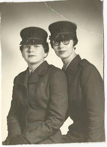 Saying Goodbye Again