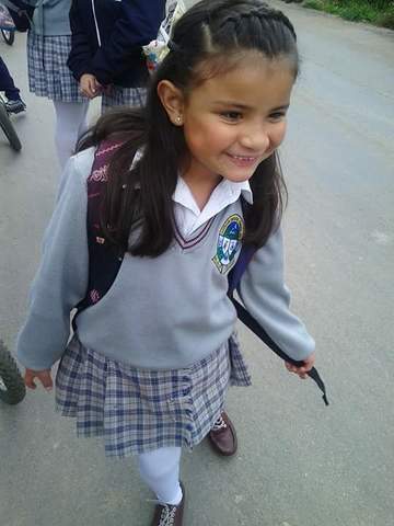 nacimiento de mi hermana (valentina)