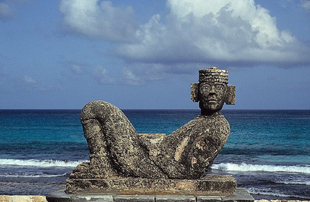 Chac Mool