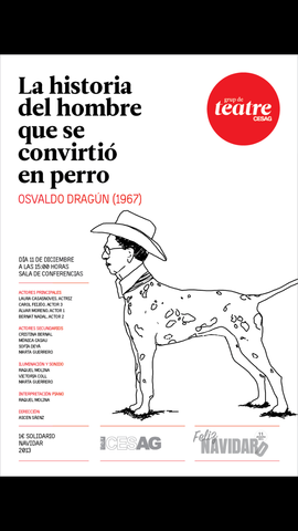 <> [Osvaldo Dragún]