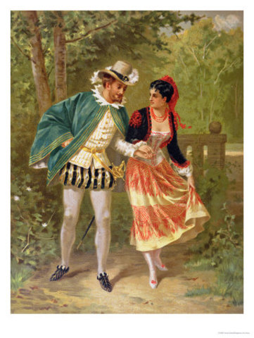 El Burlador de Sevilla y Convidado de Piedra acto II