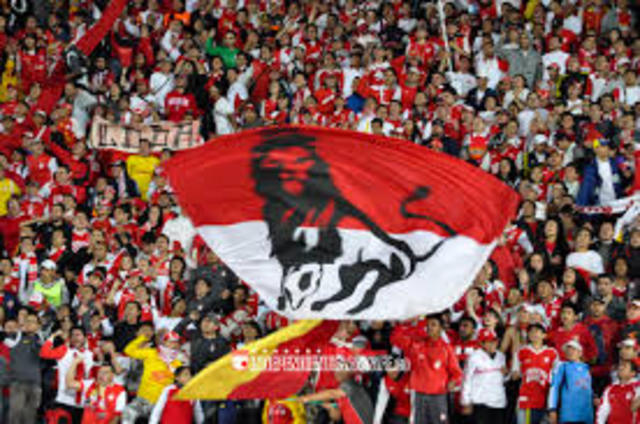 1980 a 1989 - Campeón de la Copa Colombia