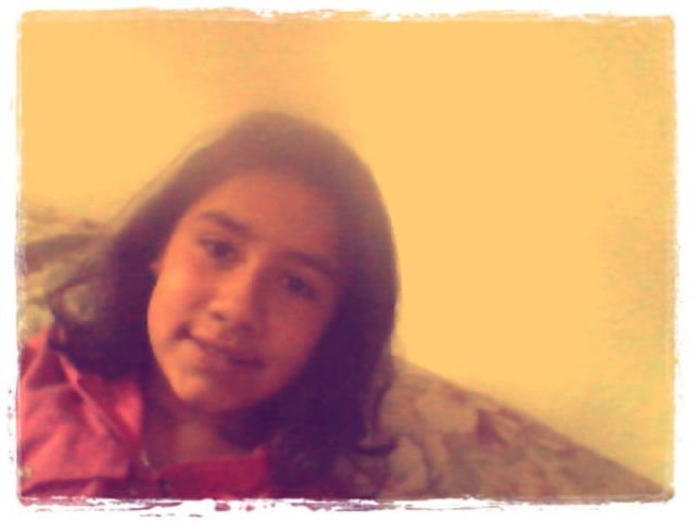 Nacimiento de mi hermana