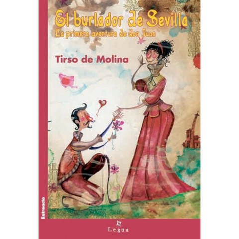 El Burlador de Sevilla y Convidado de Piedra acto III