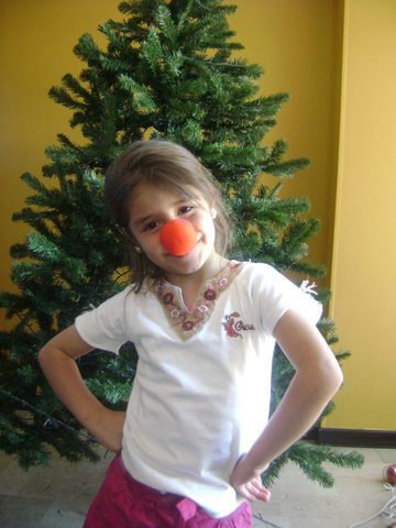 Nacimiento de mi hermana