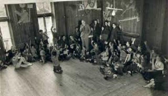 Escuela Summerhill Neill