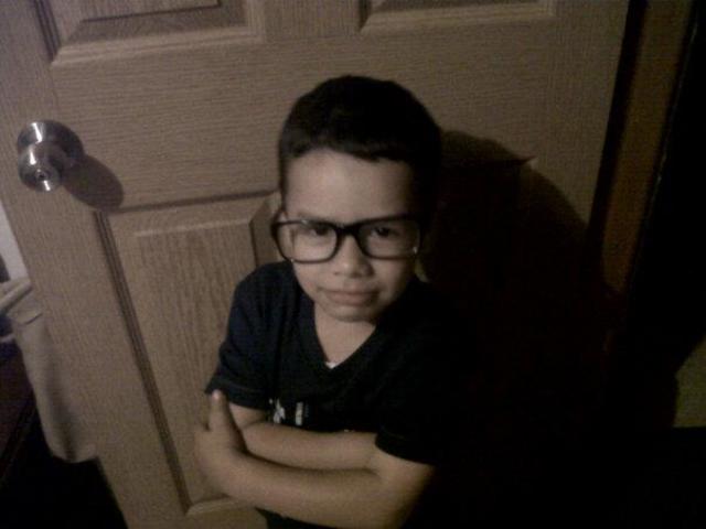 Nacimiento de mi hermano