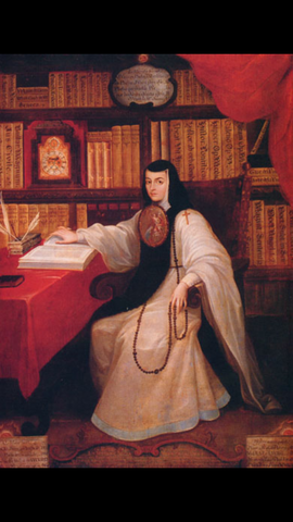 <> [Sor Juana Inés de la Cruz]