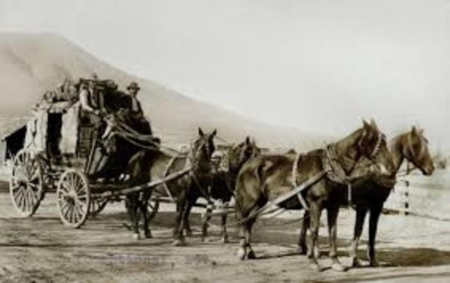 Los caballos - Tracción a sangre año 2.000 a.c.