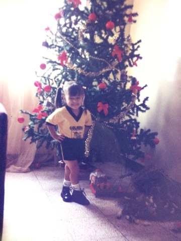 Primer dia en el Pre-Kinder