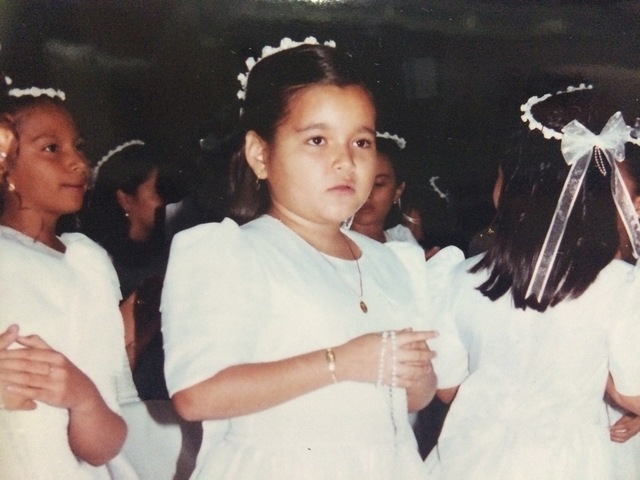 Mi Primera Comunión