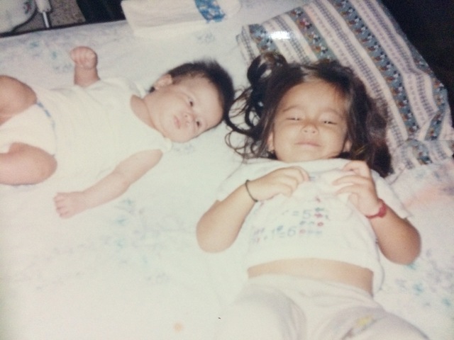 Nacimiento de mi Hermana Valeria