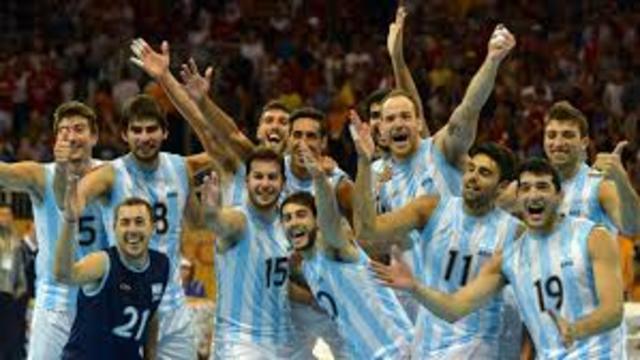 XV Campeonato mundial masculino.