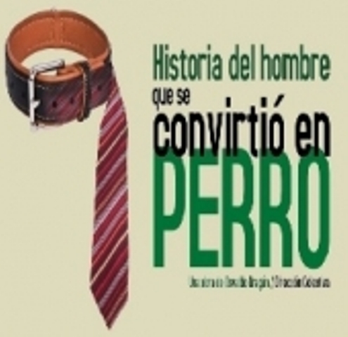 El Hombre que se convirtio en perro