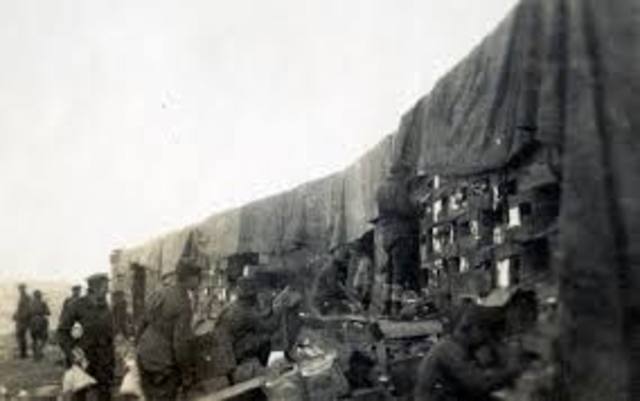 British troops withdraw from Gallipoli (Neha)