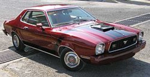 Segunda generación (1974-1980)