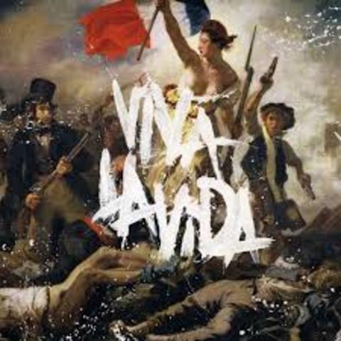 Viva la Vida or Death and All His Friends