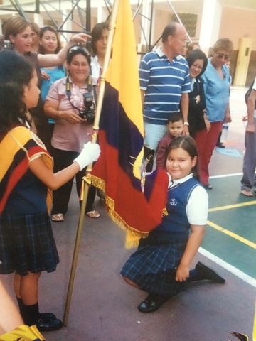 Juramento de la Bandera