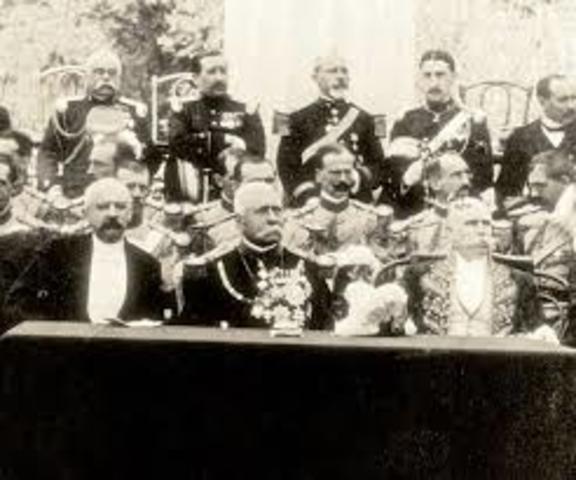 Porifirio Díaz vuelve a ganar