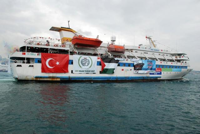 Gaza Flotilla Incident