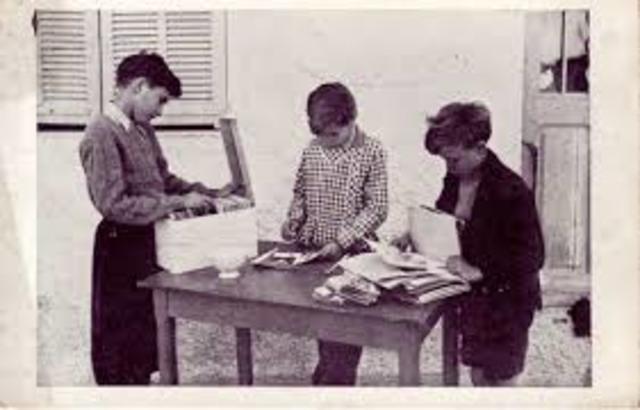 Educación para Freinet