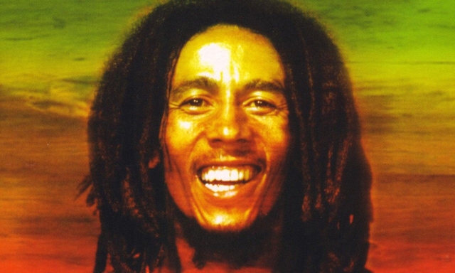 The death of Bob Marley
