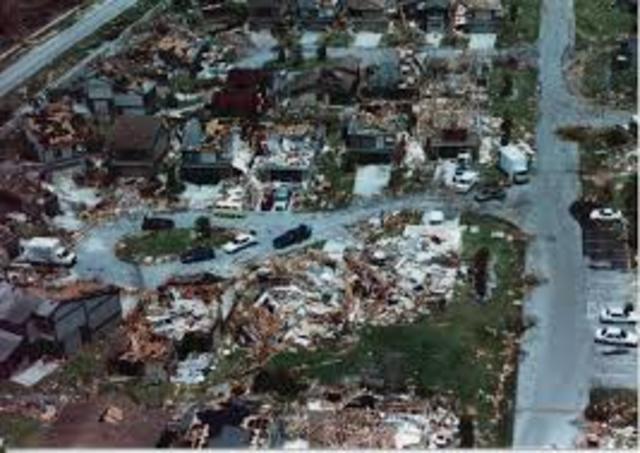 Hurricane Andrew