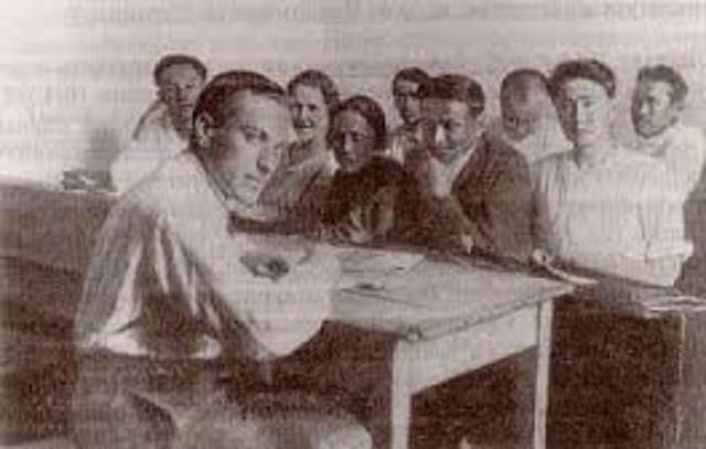 Vygotsky, "La psicología del arte